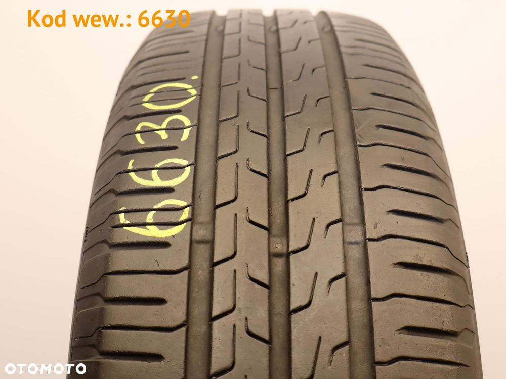 Continental Eco Contact 6 - 185/65 R15 - 7