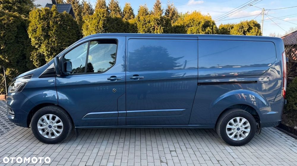 Ford Transit Custom - 19