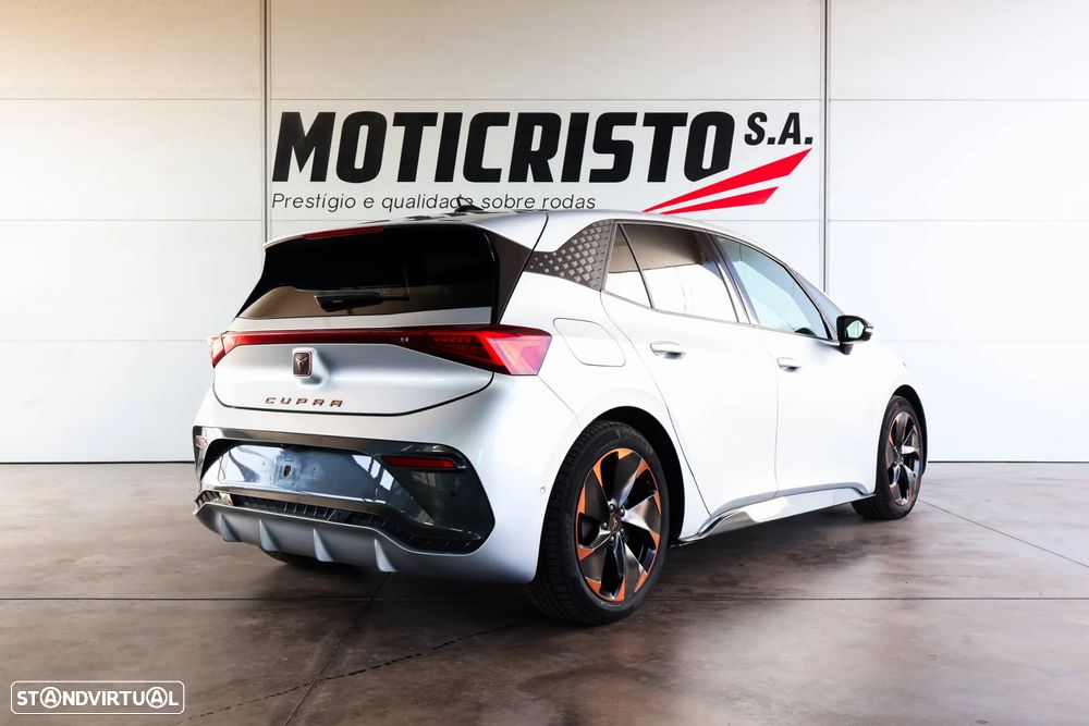Cupra Born 170kW/79kWh - 8