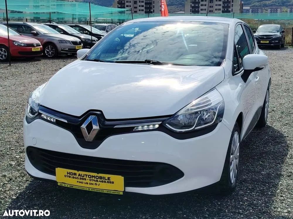 Renault Clio TCe 90 Start & Stop COLLECTION - 3