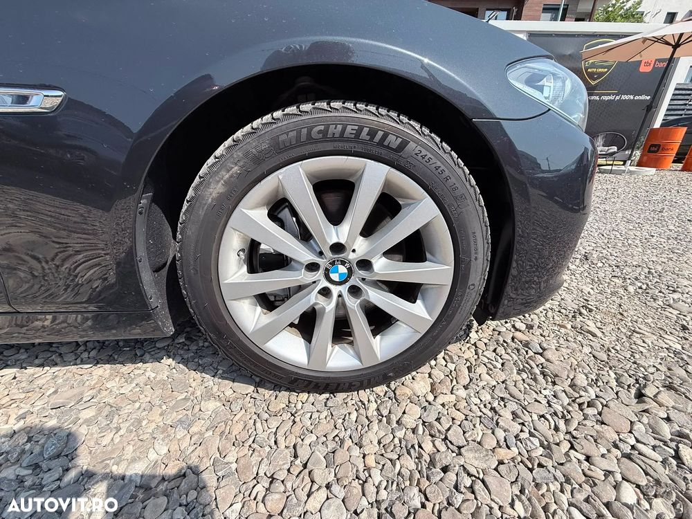 BMW Seria 5 535d xDrive AT - 14