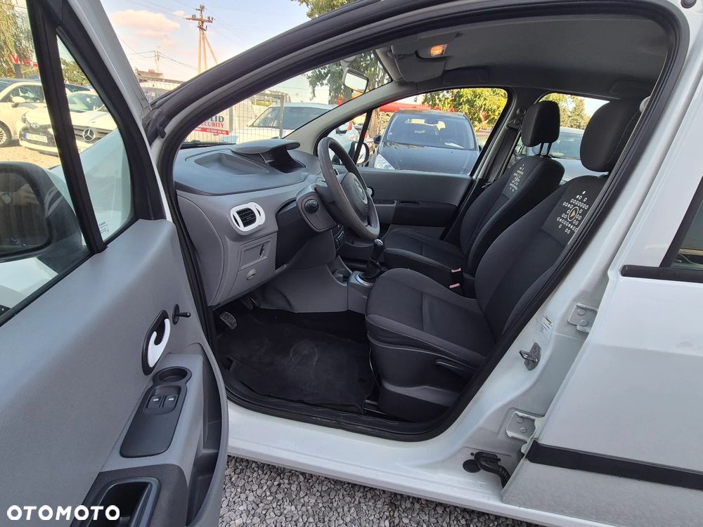 Renault Modus 1.2 16V Yahoo - 26