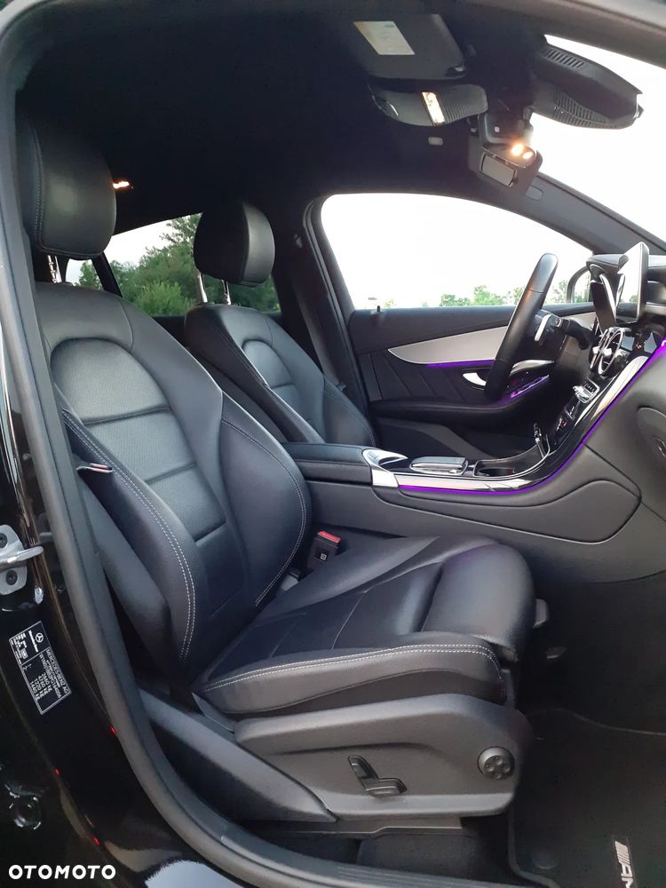 Mercedes-Benz GLC 300 de 4Matic 9G-TRONIC AMG Line - 25