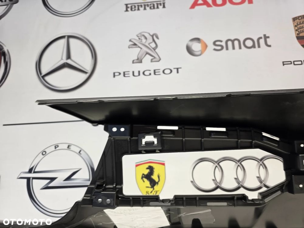 KIA PICANTO III LIFT GT-LINE 20- NOWY ORYGINALNY ZDERZAK PRZEDNI PRZÓD , NR 86511-G6AA0 , NR AUKCJI NZ1827 - 28