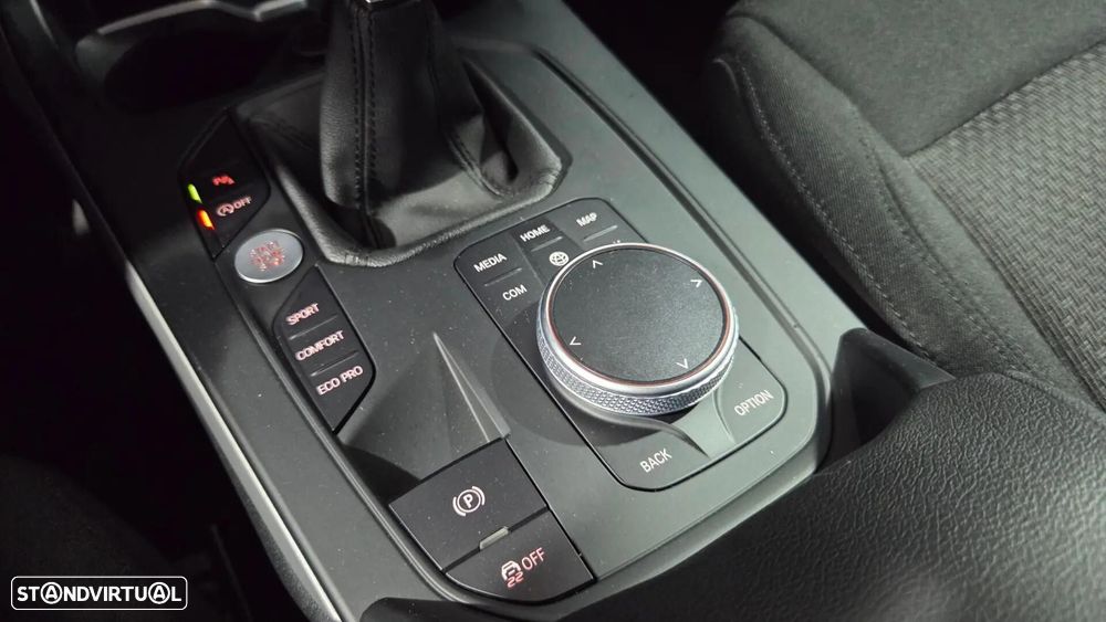 BMW 116 d Advantage - 28