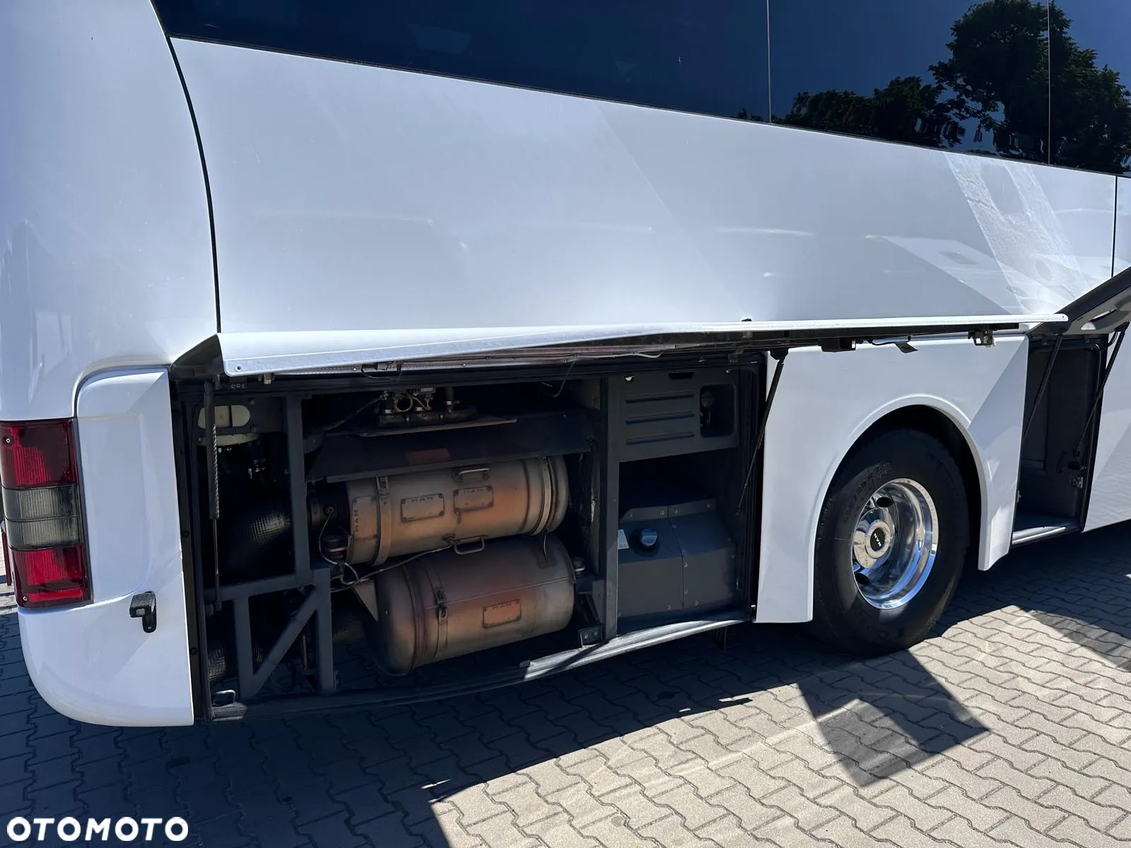 MAN LION’S COACH / SPROWADZONY / 55 MIEJSC / EURO 6 - 12