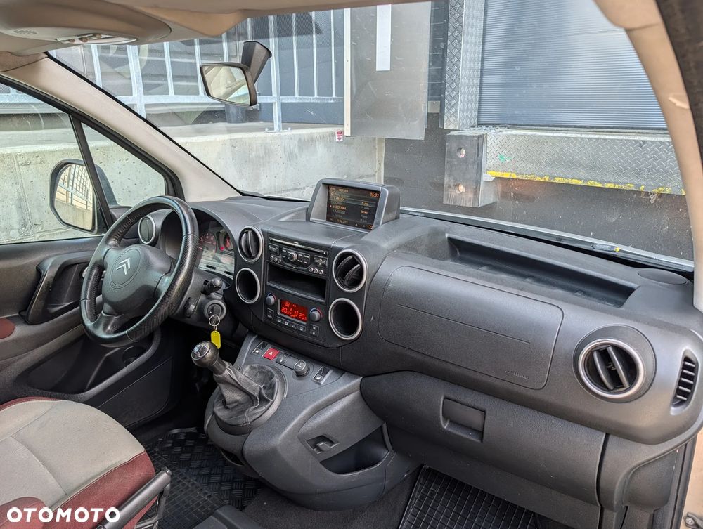 Citroën Berlingo 1.6 HDi Multispace - 14