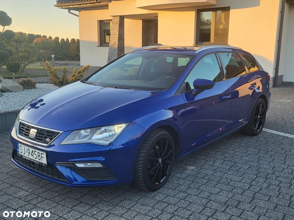 Seat Leon 2.0 TDI DPF DSG FR - 2