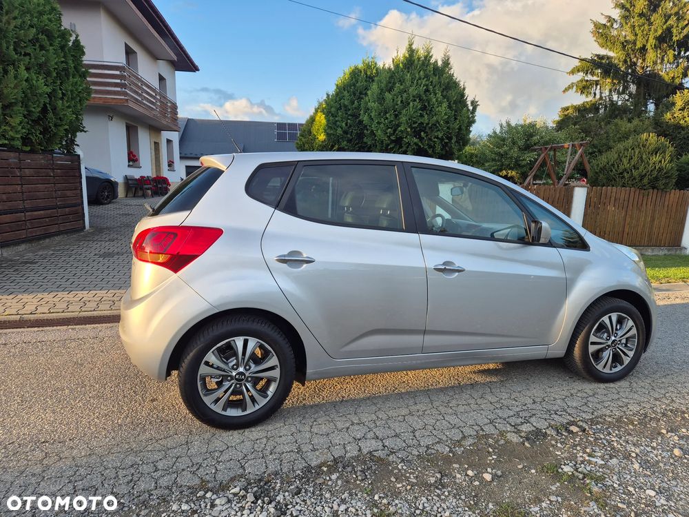 Kia Venga 1.6 CVVT ISG Spirit - 5