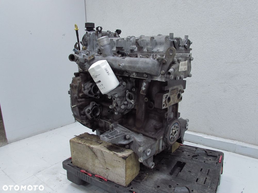 IVECO DAILY 3.0 HPI SILNIK SLUPEK F1CE0481A EURO 4 283tkm - 3