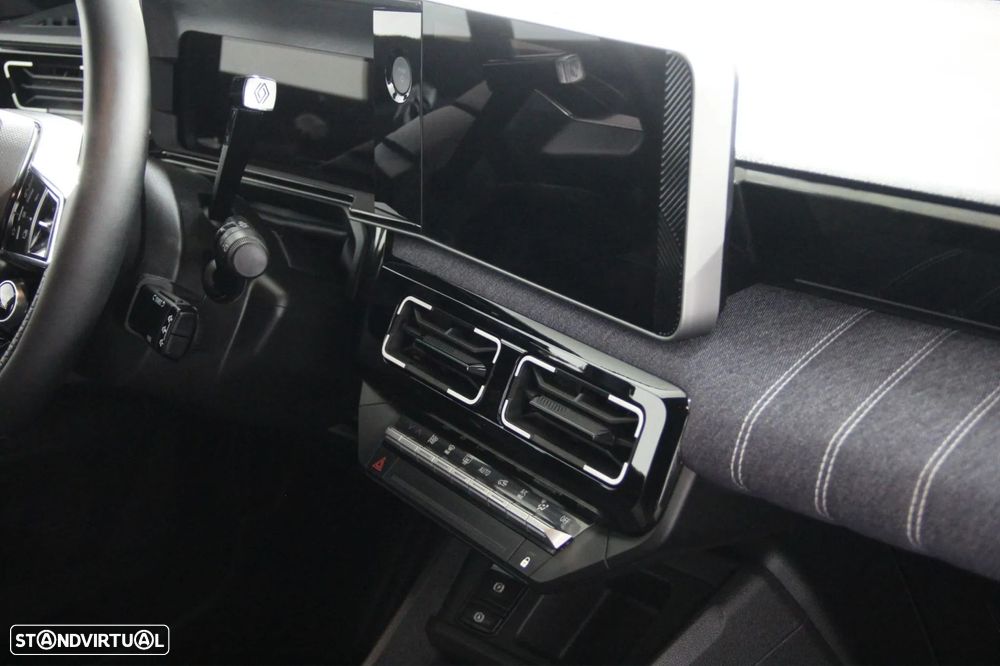 Renault 5 E-Tech 52 kWh Techno Autonomia Conforto - 9