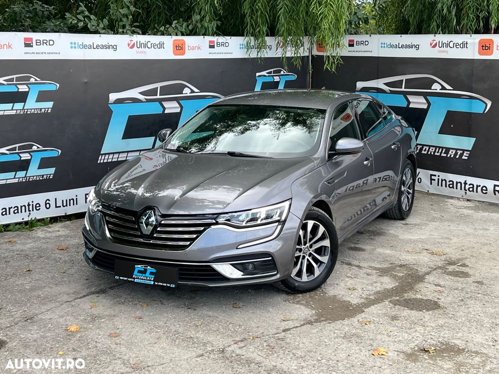 Renault Talisman TCe 160 EDC GPF LIMITED - 36