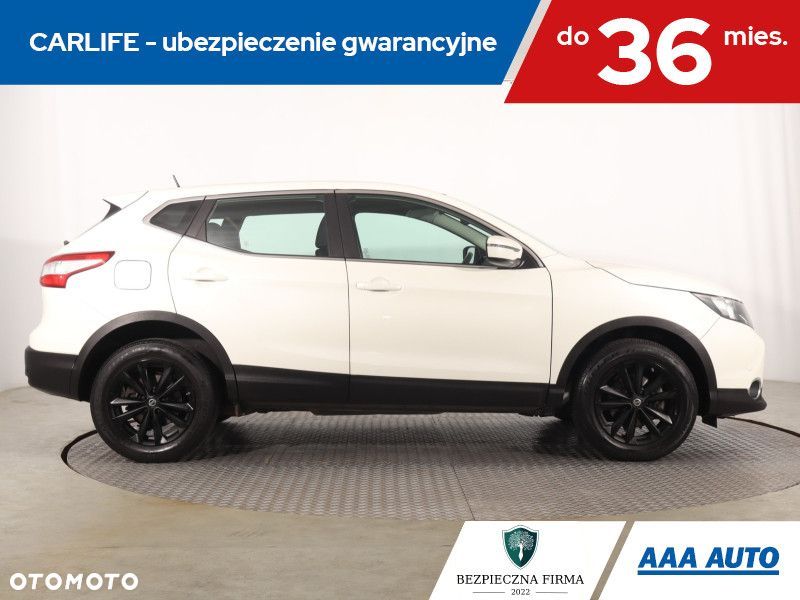 Nissan Qashqai - 8