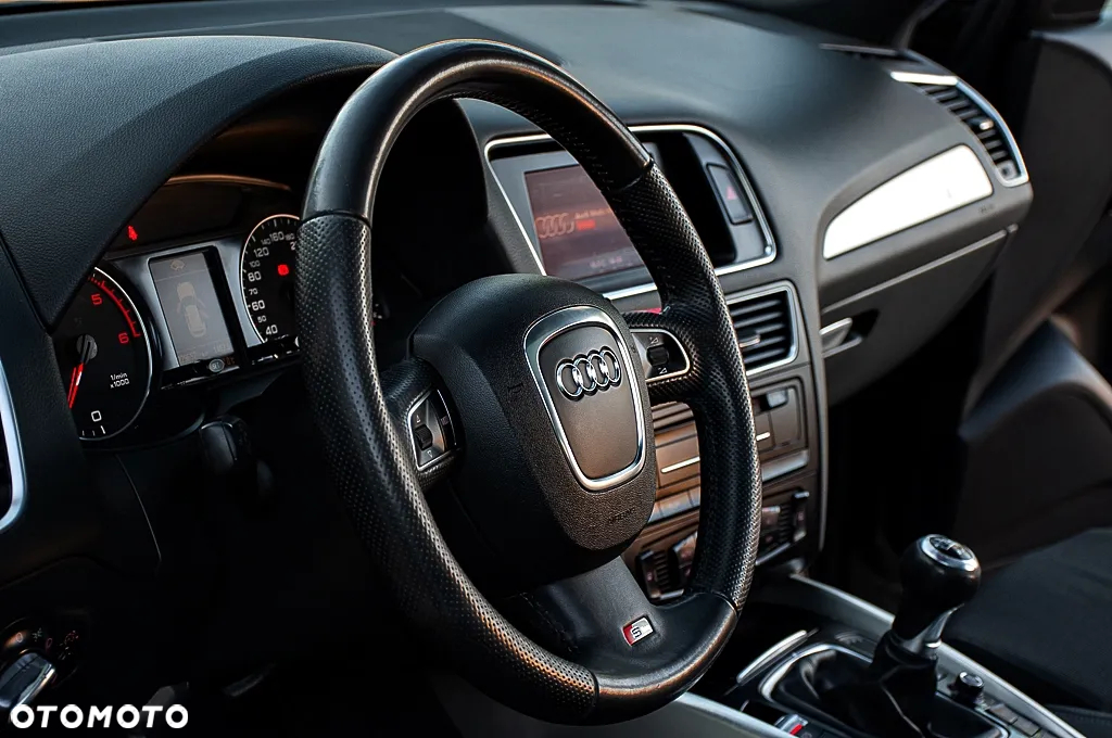 Audi Q5 2.0 TDI Quattro - 39