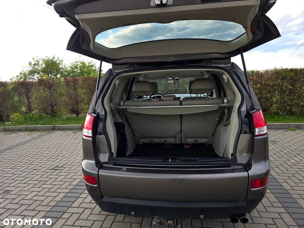 Citroën C-Crosser FAP Exclusive - 34