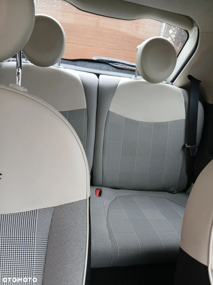 Fiat 500 1.2 Lounge - 12
