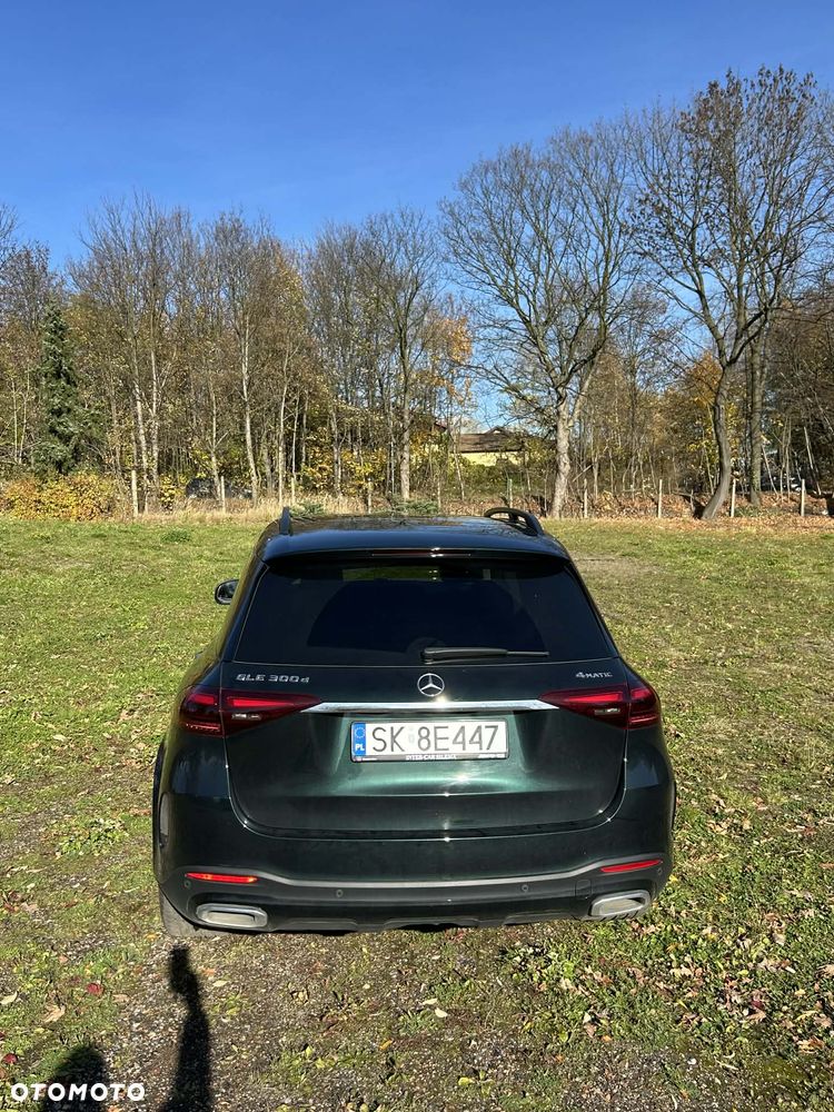 Mercedes-Benz GLE - 7