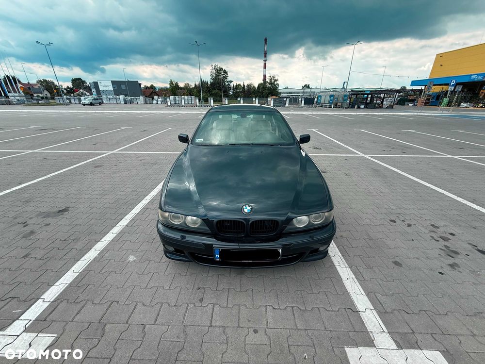 BMW Seria 5 - 1
