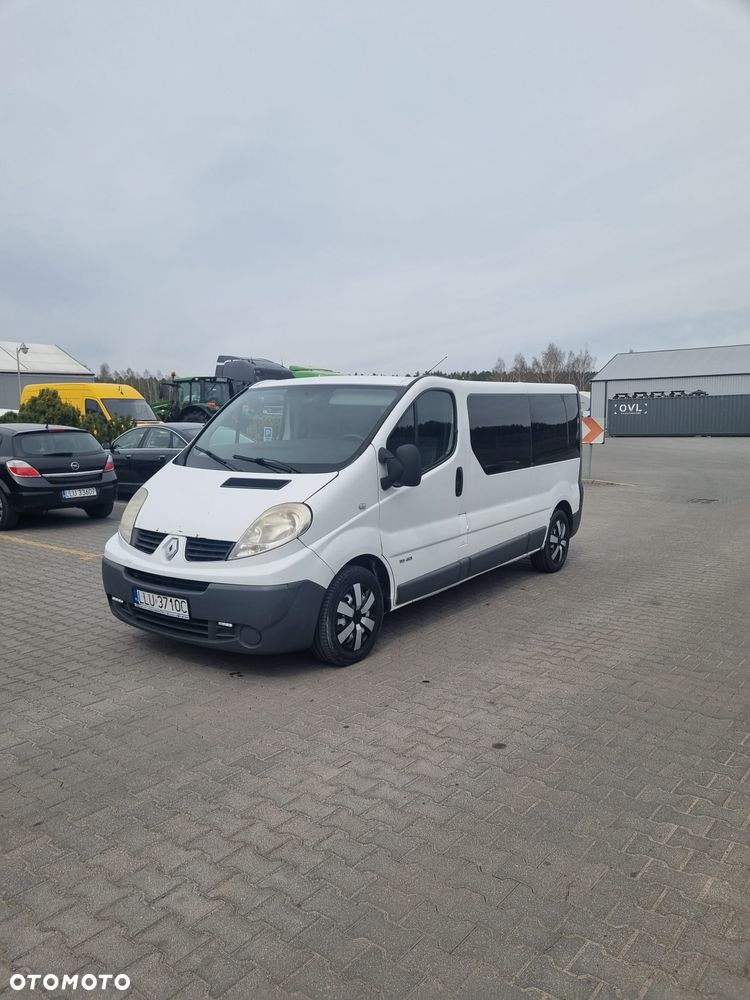 Renault Trafic L1H1 Passenger Lux - 1