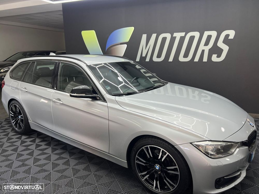 BMW 320 d Touring Pack M - 1
