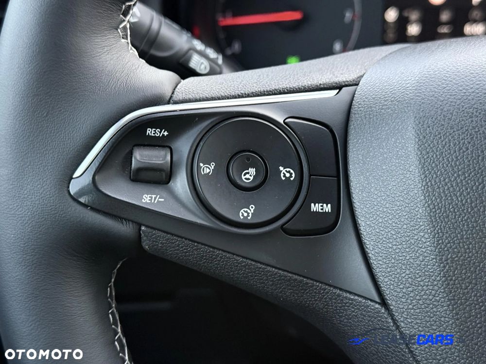 Opel Grandland X 1.5 D Start/Stop Automatik 2020 - 27