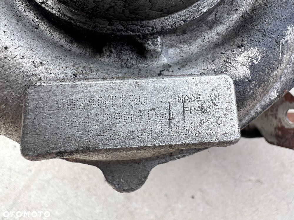 Turbina Turbo Turbosprężarka Mercedes w211 3.2cdi/3.0d v6/2.7cdi/2.2cdi - 12