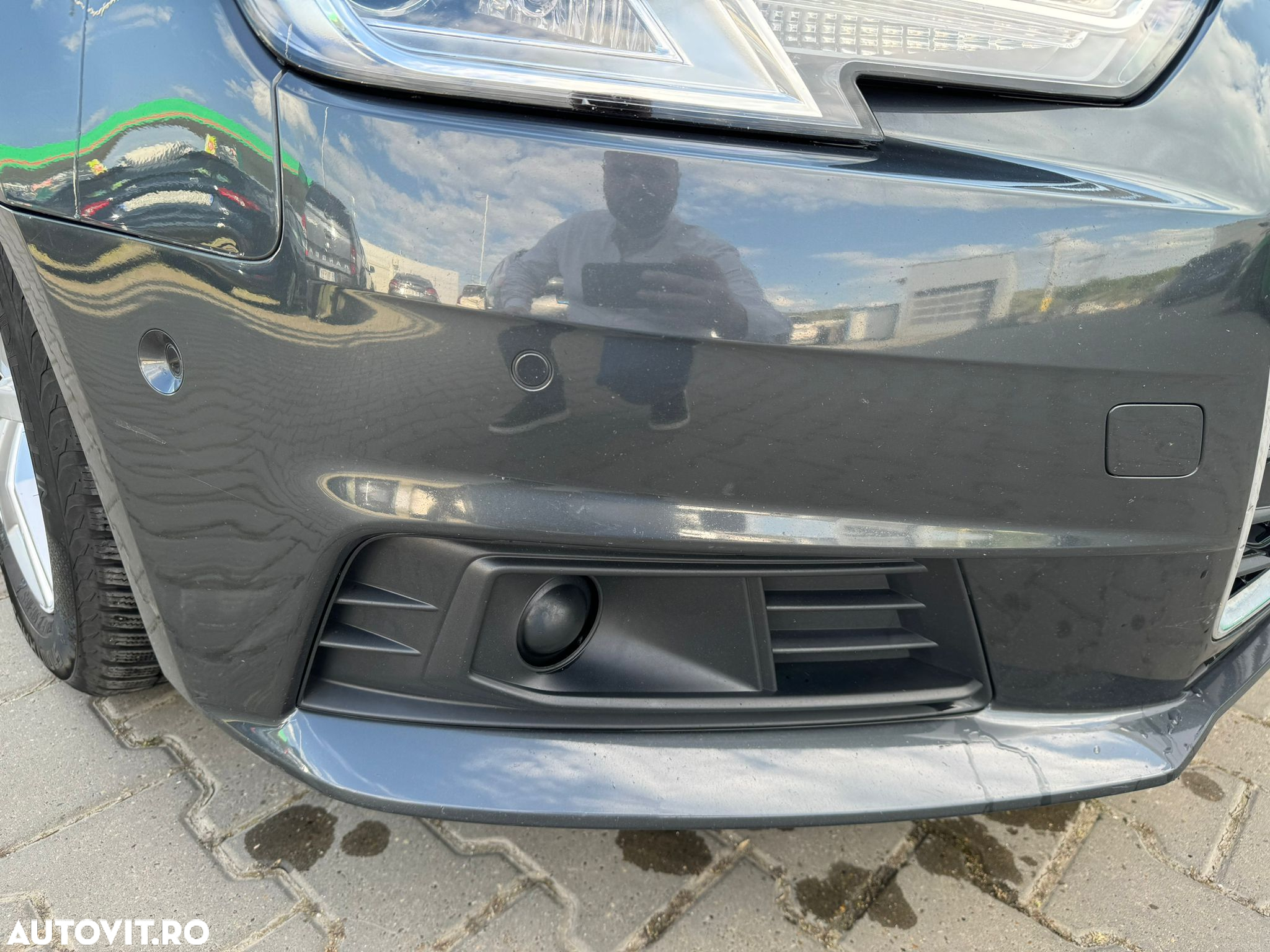 Audi A4 Avant 2.0 TDI ultra S tronic - 12