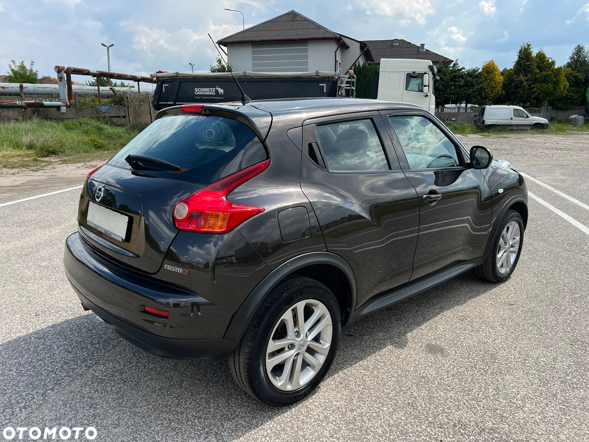 Nissan Juke 1.6 N-Tec - 8