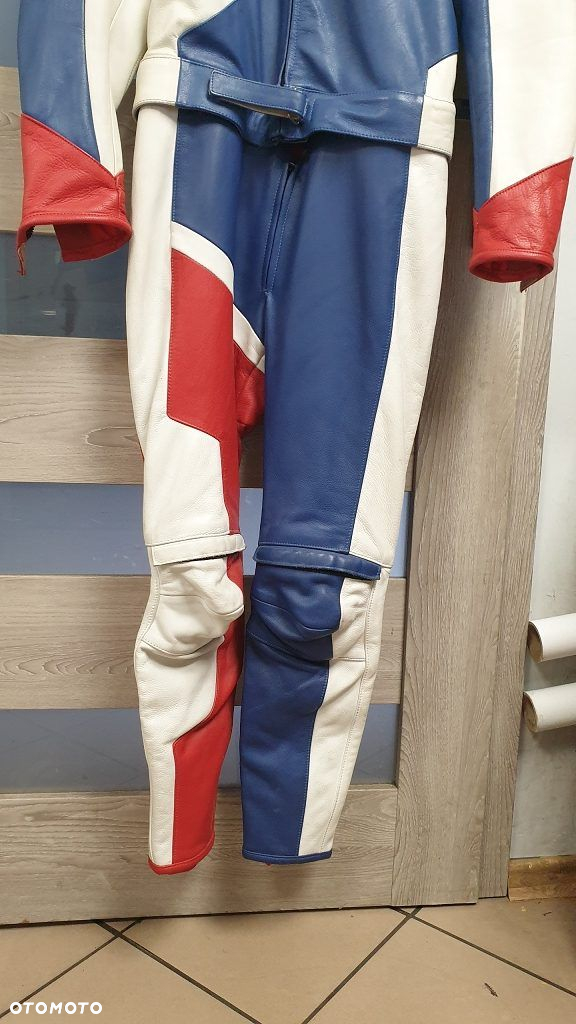 Kombinezon Richa kurtka spodnie motocyklowe skórzane rozmiar 50 - 5