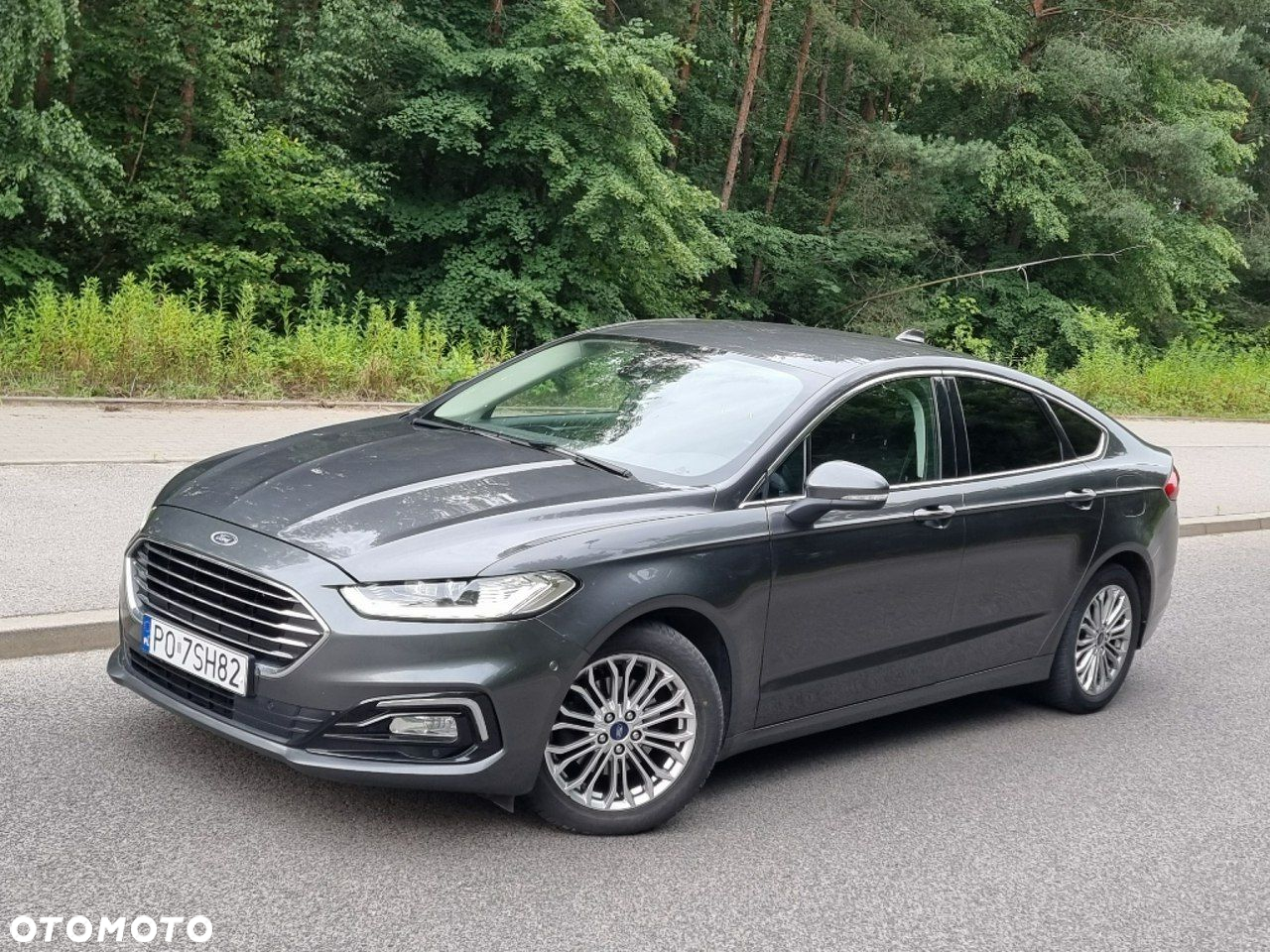 Ford Mondeo - 3