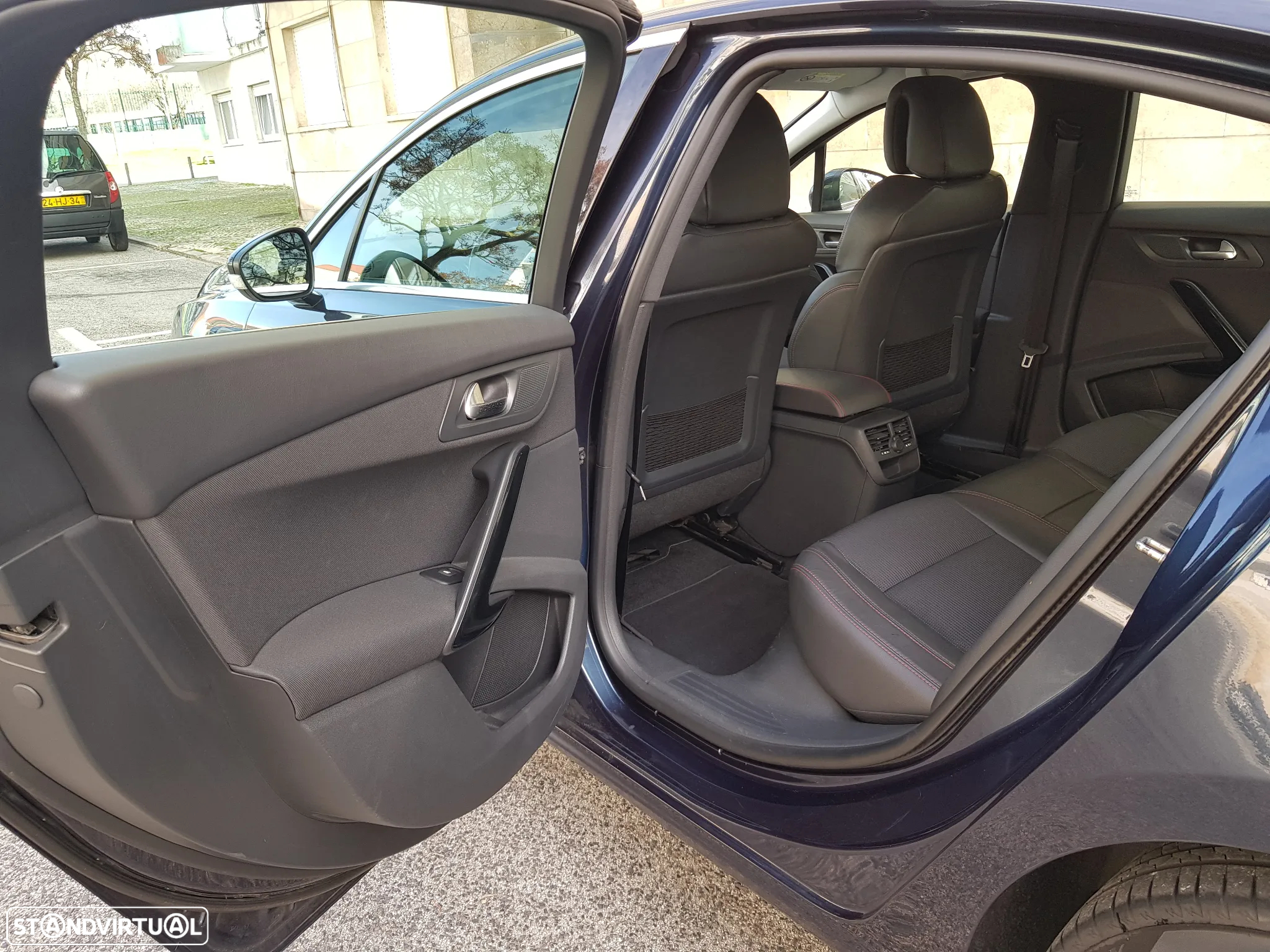 Peugeot 508 2.0 BlueHDi GT Line - 29