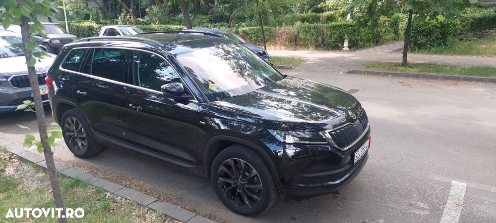 Skoda Kodiaq 2.0 TSI 4X4 DSG Laurin & Klement - 2