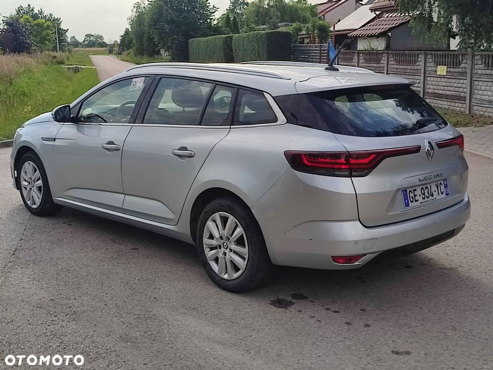Renault Megane 1.3 TCe FAP Limited EDC - 6