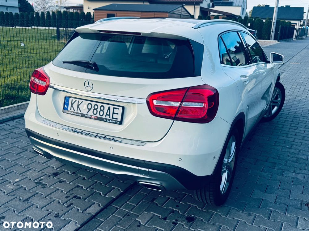 Mercedes-Benz Gla 2014 photo 5