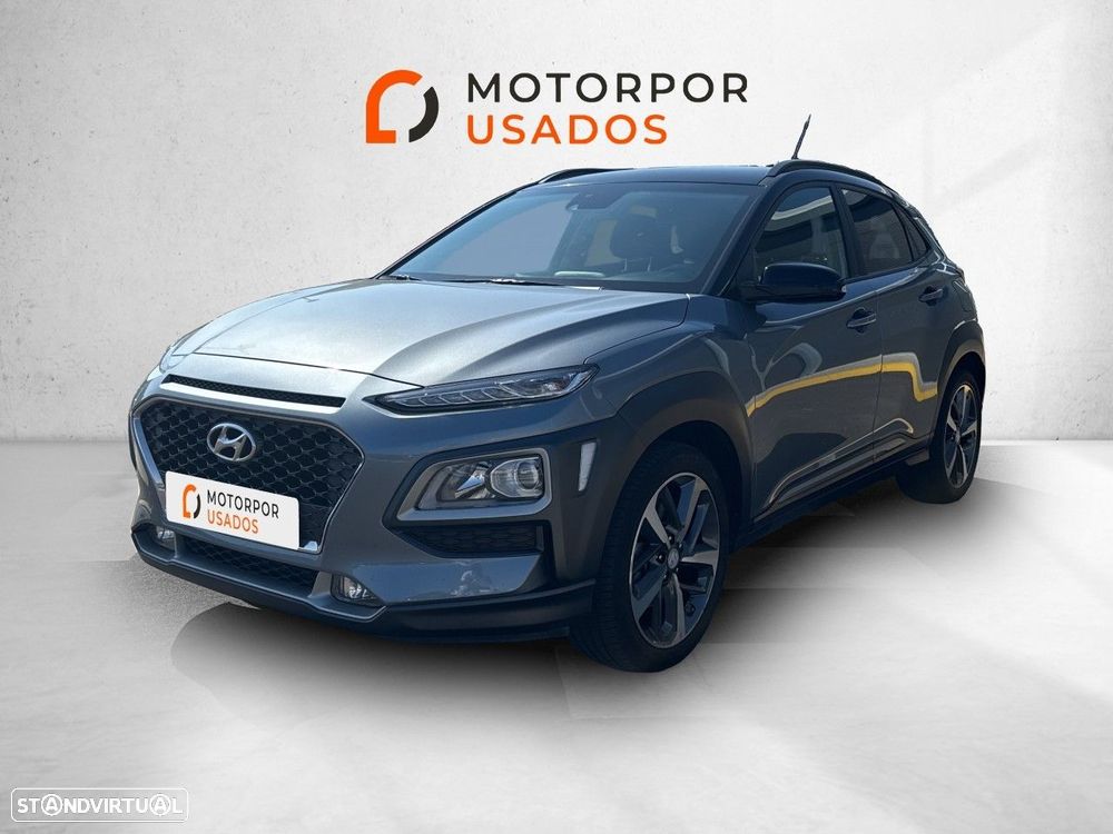 Hyundai Kauai 1.0 T-GDi N-Line - 1