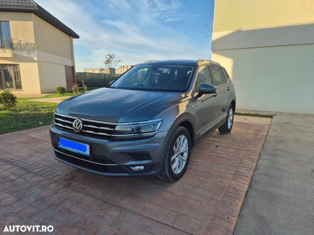 Volkswagen Tiguan 2020 photo 4