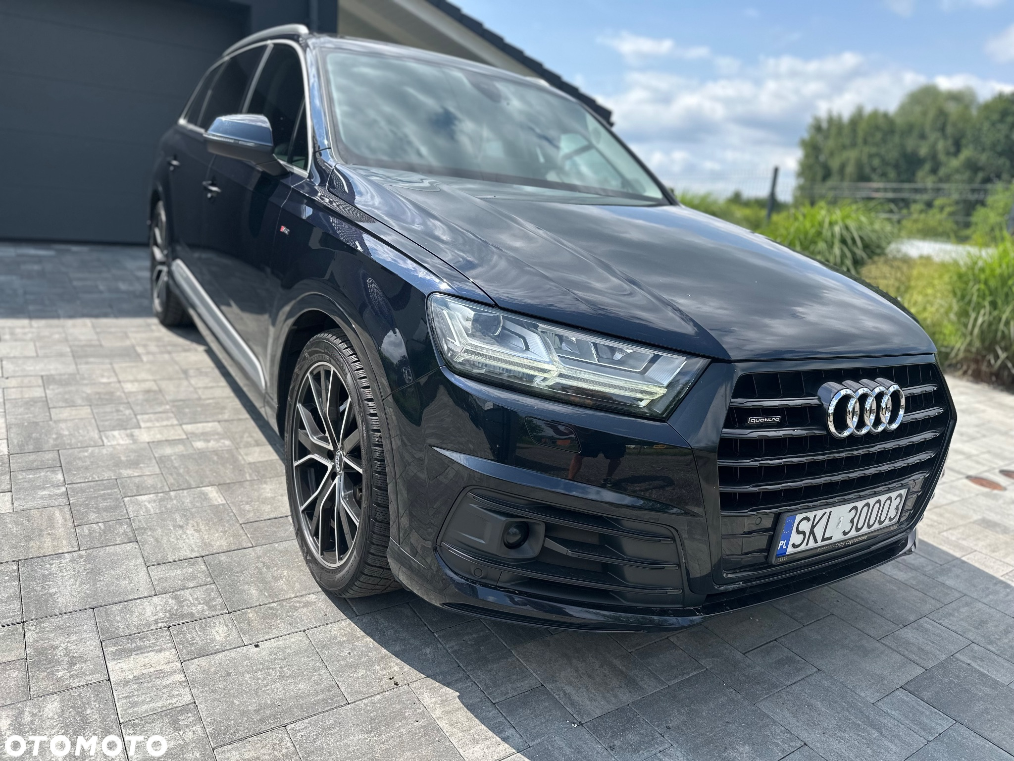 Audi Q7 3.0 TDI Quattro Tiptronic - 2