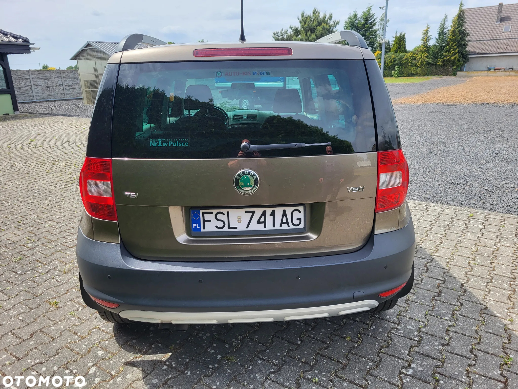 Skoda Yeti - 4
