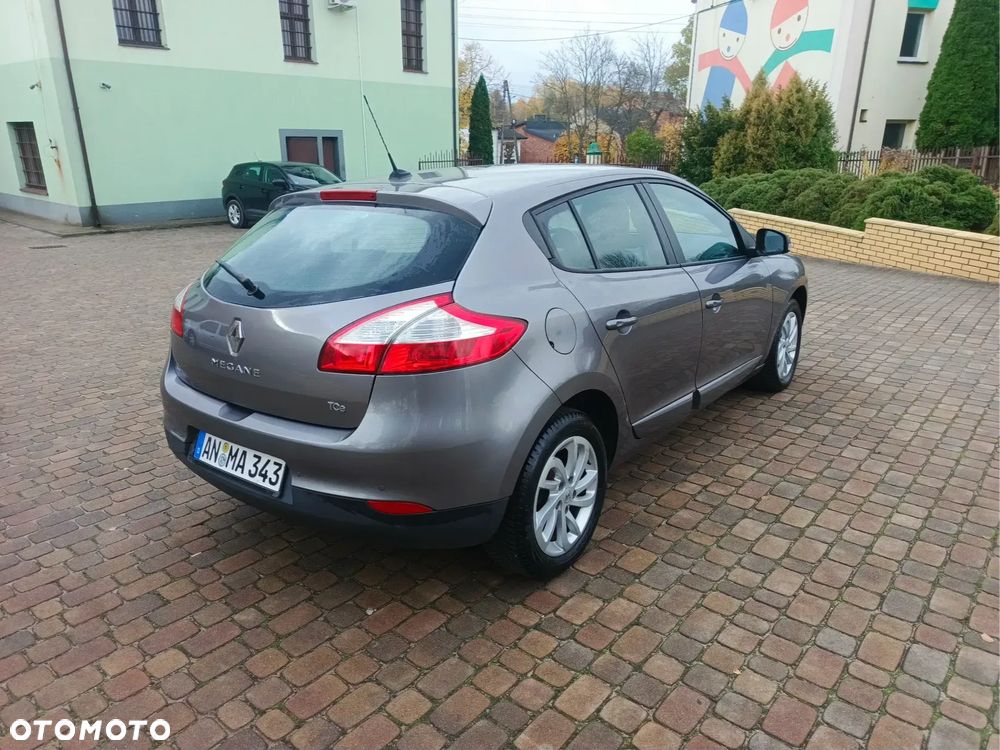 Renault Megane ENERGY TCe 115 Start & Stopp LIMITED - 4