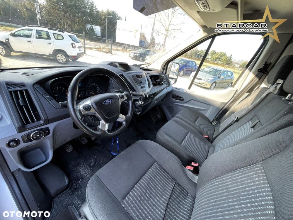 Ford Transit - 8