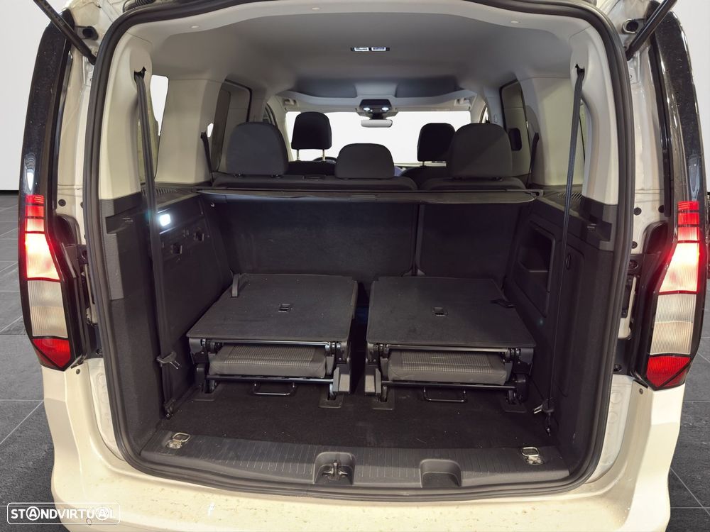 VW Caddy 2.0 TDI DSG - 16