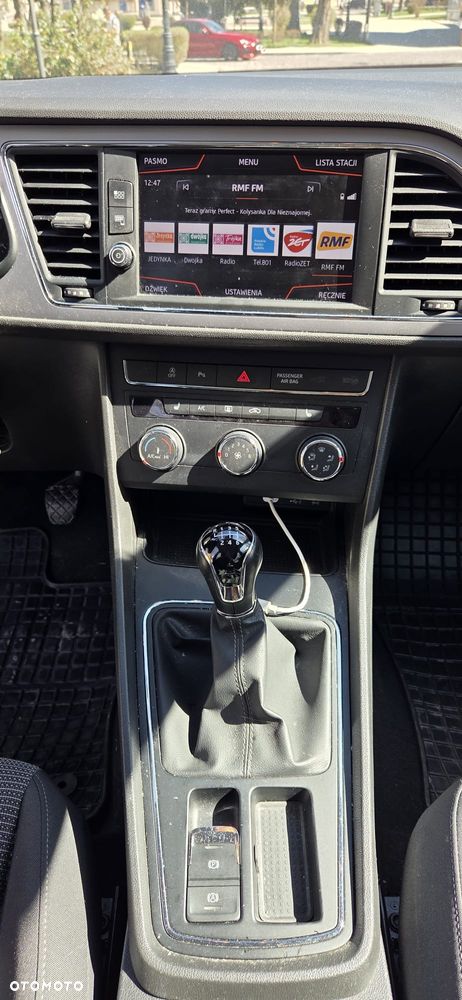 Seat Leon 1.5 TSI Style - 8