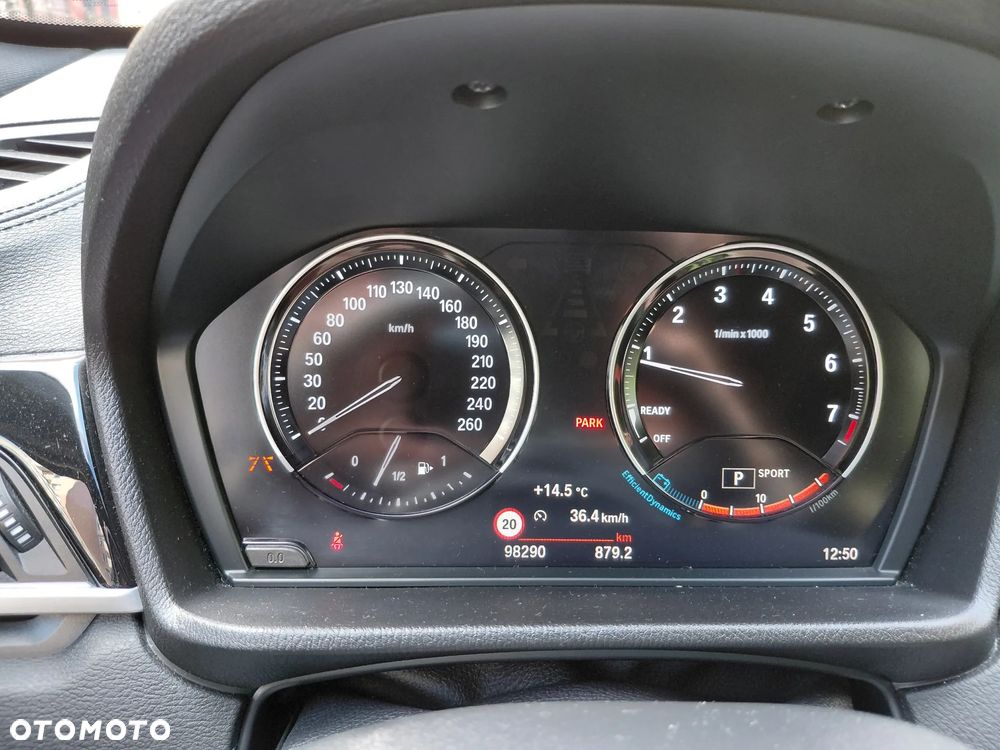 BMW X1 - 34