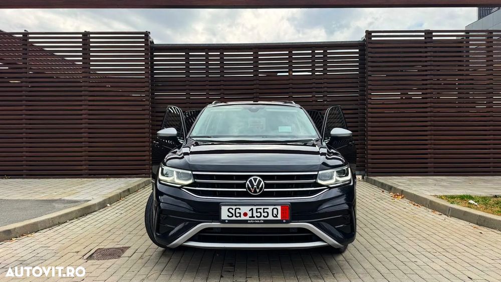 Volkswagen Tiguan 2.0 TDI SCR 4MOTION DSG Elegance - 3