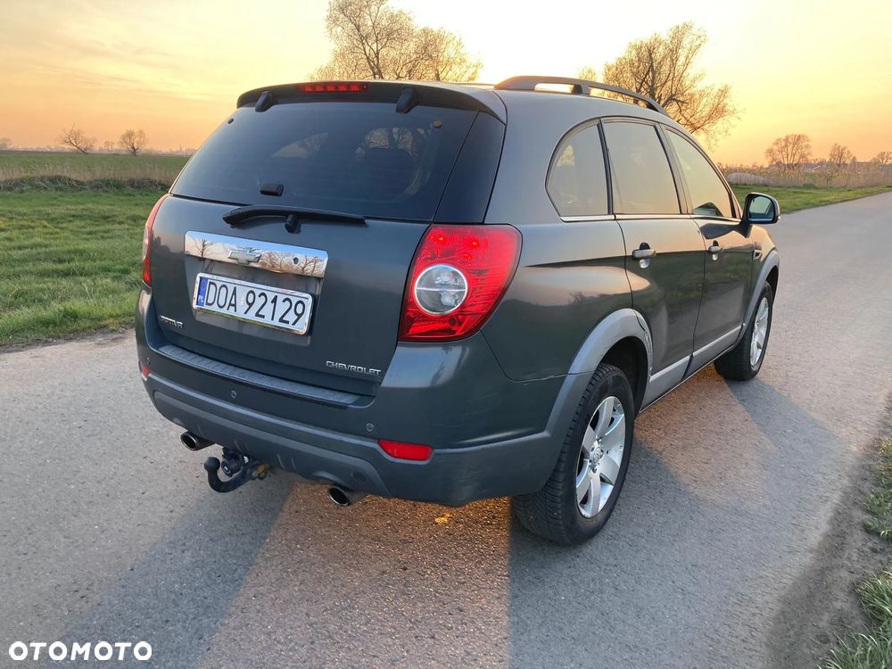 Chevrolet Captiva - 4