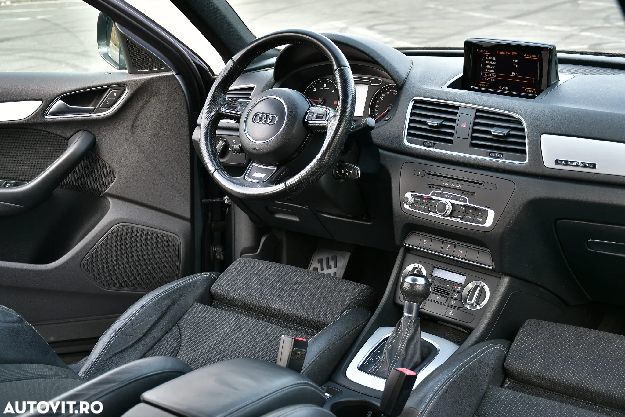 Audi Q3 2.0 TDI Quattro S tronic - 13
