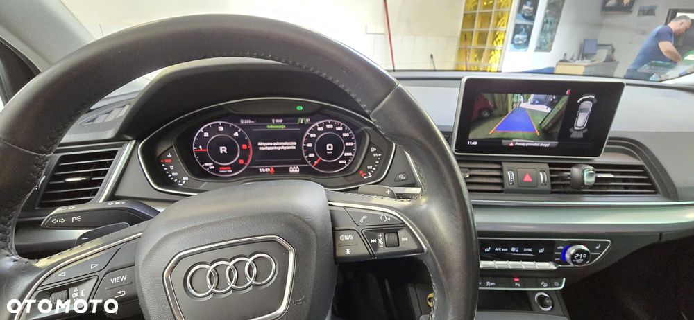 Audi Q5 35 TDI Quattro S tronic - 6
