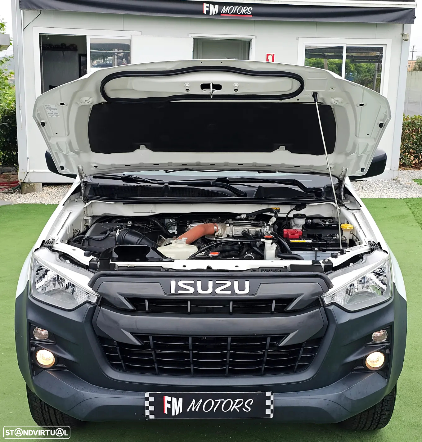 Isuzu D-Max 1.9 Ddi CD 2WD L HR CM - 39