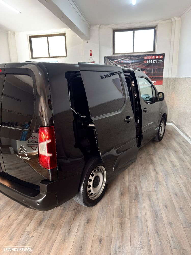 Citroën Berlingo 1.5 BlueHDi XL Live - 10