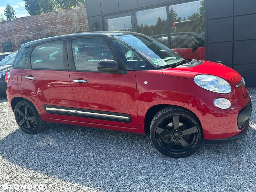 Fiat 500L Urban 1.3 Multijet Start&Stopp Lounge - 26